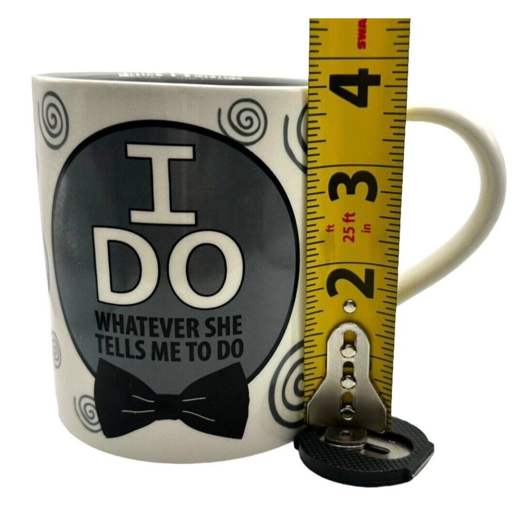 Our Name Is Mud Coffee Mug Lorrie Veasey I Do Mug Coffee Tea Cup 12 oz - Picture 8 of 10